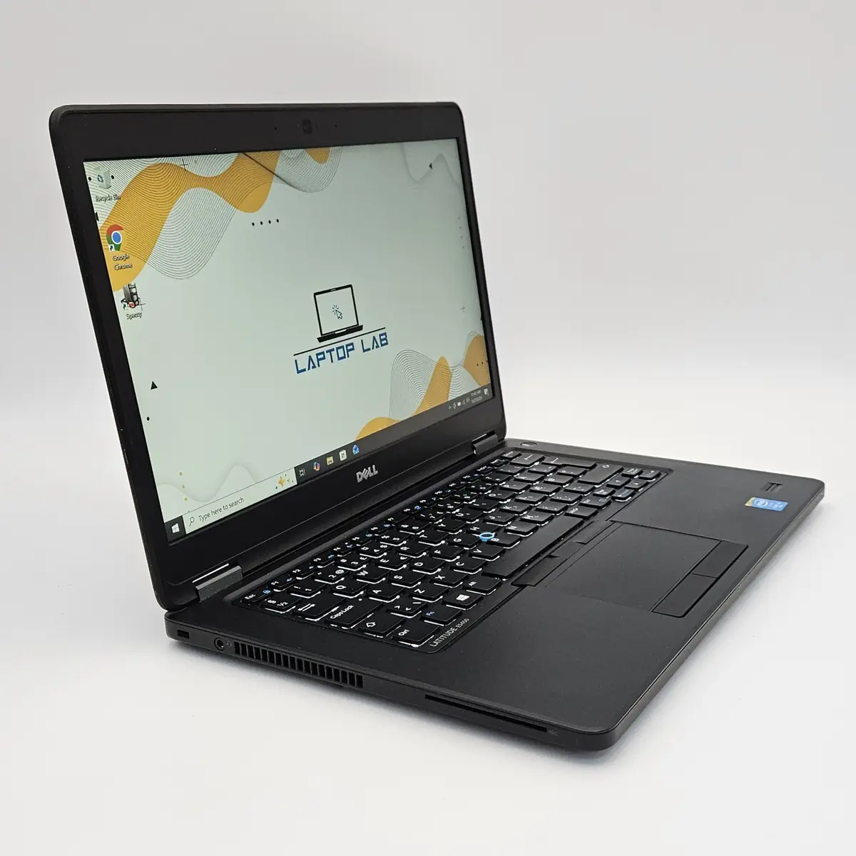 Laptop Second Hand Dell Latitude E5450 - 14inch FHD Intel I5-5300U 8GB RAM 500GB HDD TAST. ILUM. Windows 10 Refurbished [5]