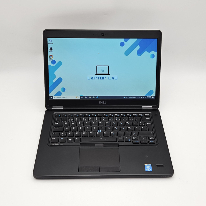 Laptop Second Hand Dell Latitude E5450 - 14inch Intel I5-5300U 8GB RAM 500GB HDD TAST. ILUM. Windows 10 Refurbished [3]