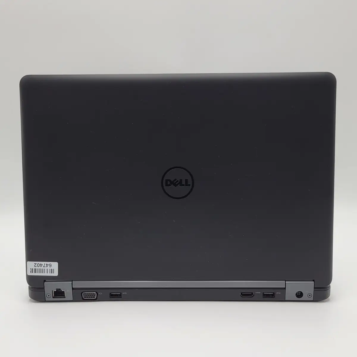 Laptop Second Hand Dell Latitude E5450 - 14inch Intel i5-5300U 8GB RAM 240GB SSD TAST. ILUM. Windows 10 Refurbished  [8]