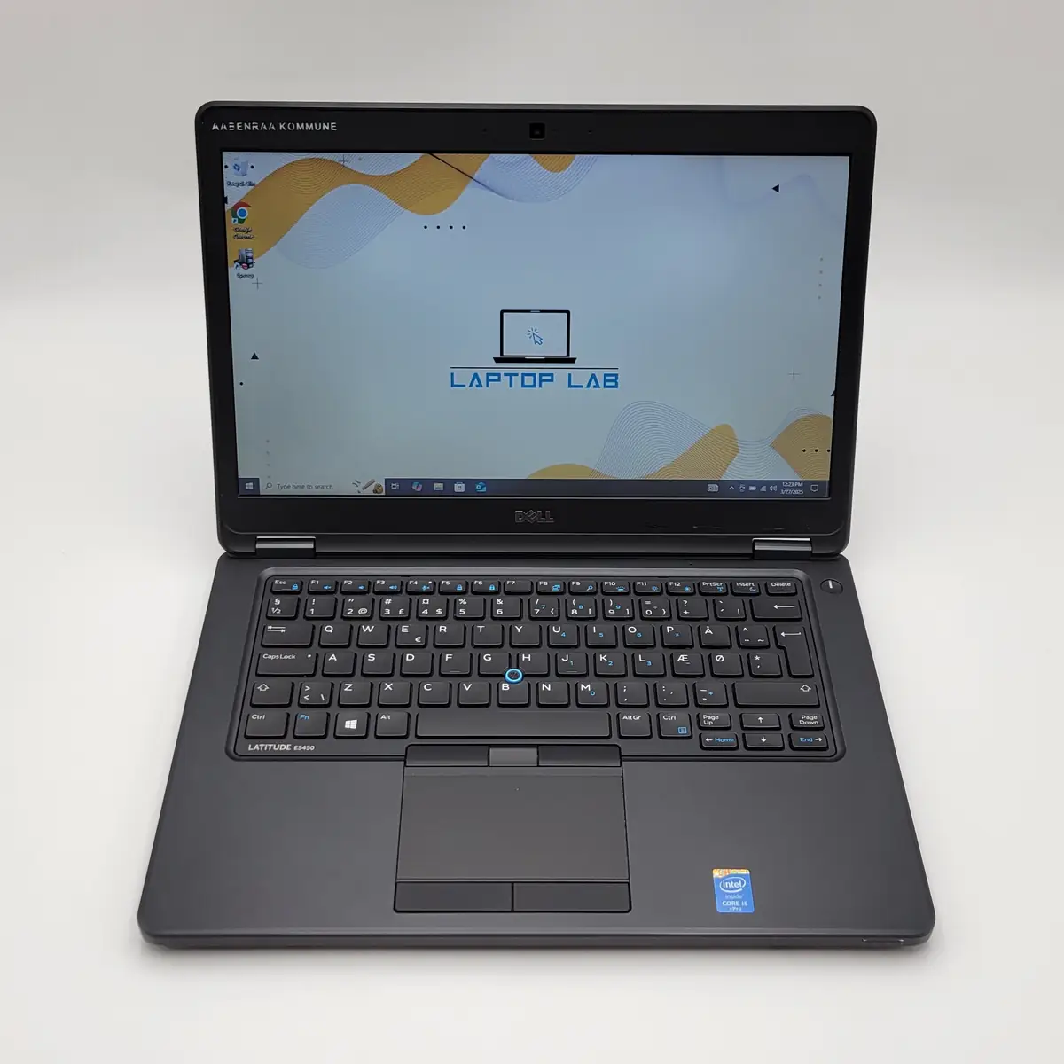 Laptop Second Hand Dell Latitude E5450 - 14inch Intel i5-5300U 8GB RAM 240GB SSD TAST. ILUM. Windows 10 Refurbished  [3]