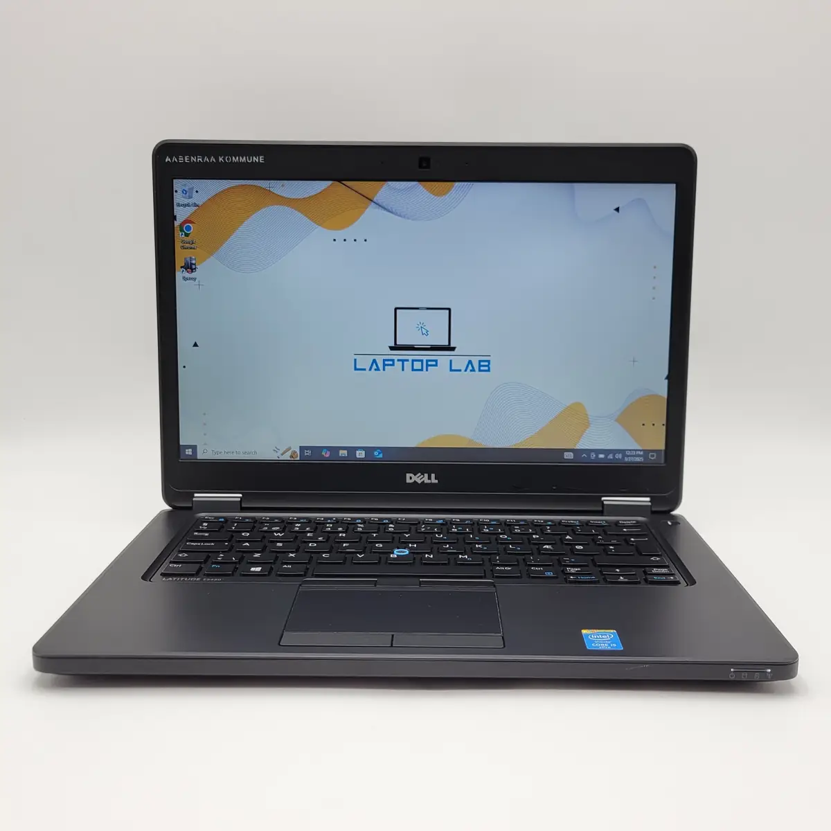 Laptop Second Hand Dell Latitude E5450 - 14inch Intel i5-5300U 8GB RAM 240GB SSD TAST. ILUM. Windows 10 Refurbished  [2]