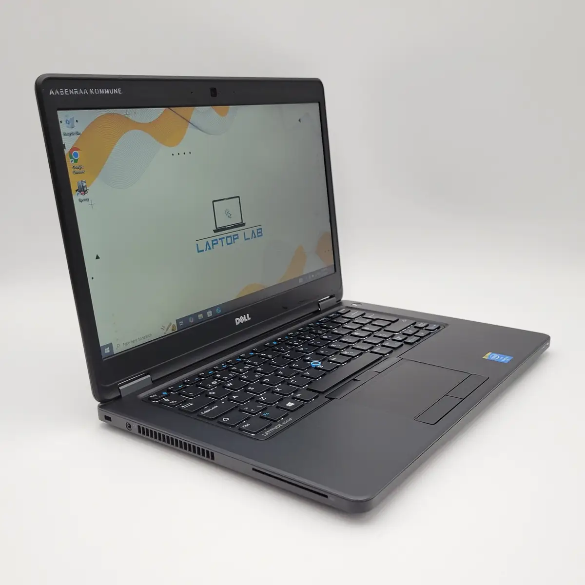 Laptop Second Hand Dell Latitude E5450 - 14inch Intel i5-5300U 8GB RAM 240GB SSD TAST. ILUM. Windows 10 Refurbished  [5]