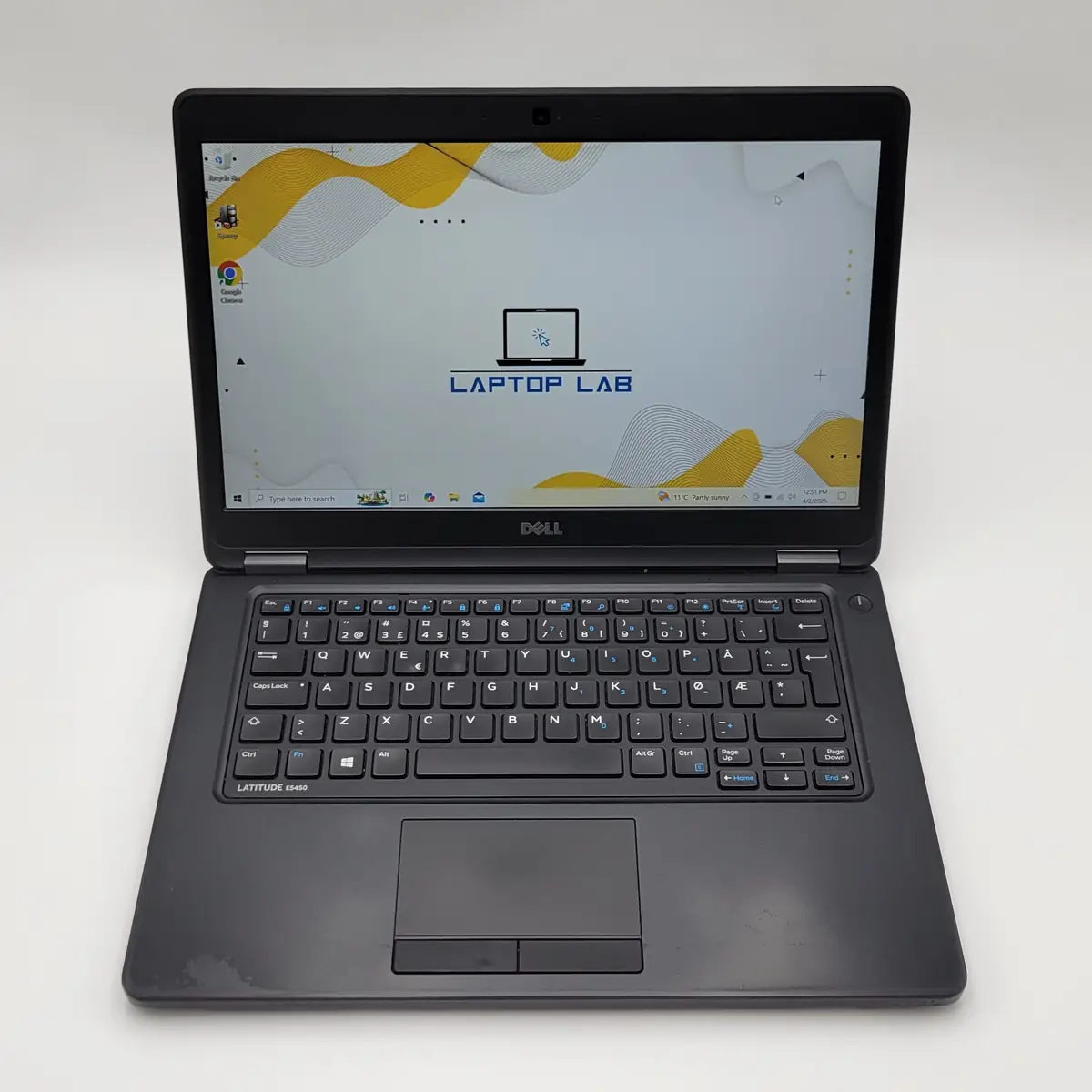 Laptop Second Hand Dell Latitude E5450 - 14inch FHD Intel i5-5300U 8GB RAM 128GB SSD Windows 10 Refurbished  [3]