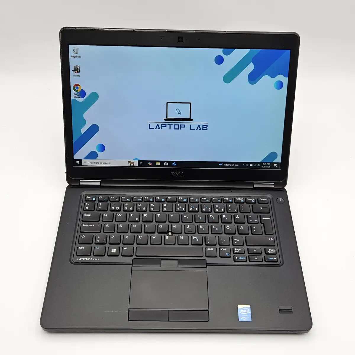Laptop Second Hand DELL Latitude E5450 - 14inch FHD Intel i7-5600U 8GB RAM 256GB SSD TAST. ILUM. Windows 10 Refurbished  [3]