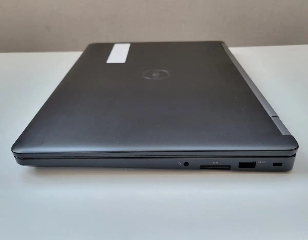 Laptop Second Hand Dell Latitude E5470 - 14.0inch Intel I5-6300U 8GB RAM 256GB SSD Windows 10 Refurbished [11]