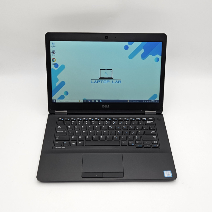 Laptop Second Hand Dell Latitude E5470 - 14inch Intel I3-6100U 8GB RAM 500GB HDD Windows 10 Refurbished [3]