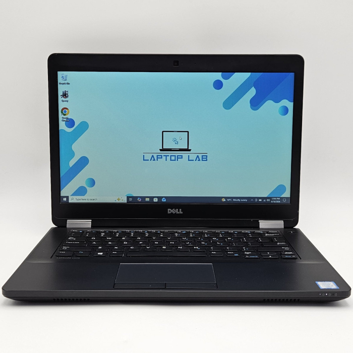 Laptop Second Hand Dell Latitude E5470 - 14inch Intel I3-6100U 8GB RAM 500GB HDD Windows 10 Refurbished [2]
