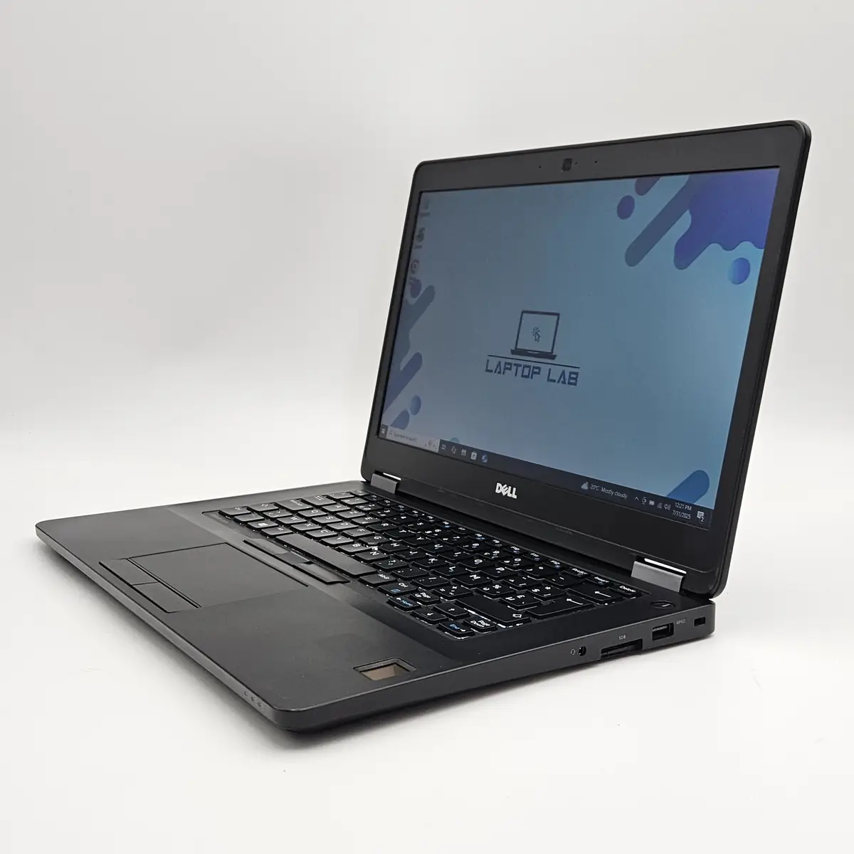 Laptop Second Hand DELL Latitude E5470 - 14inch Intel I5-6300U 8GB RAM 256GB SSD TAST. ILUM. Windows 10 Refurbished  [4]