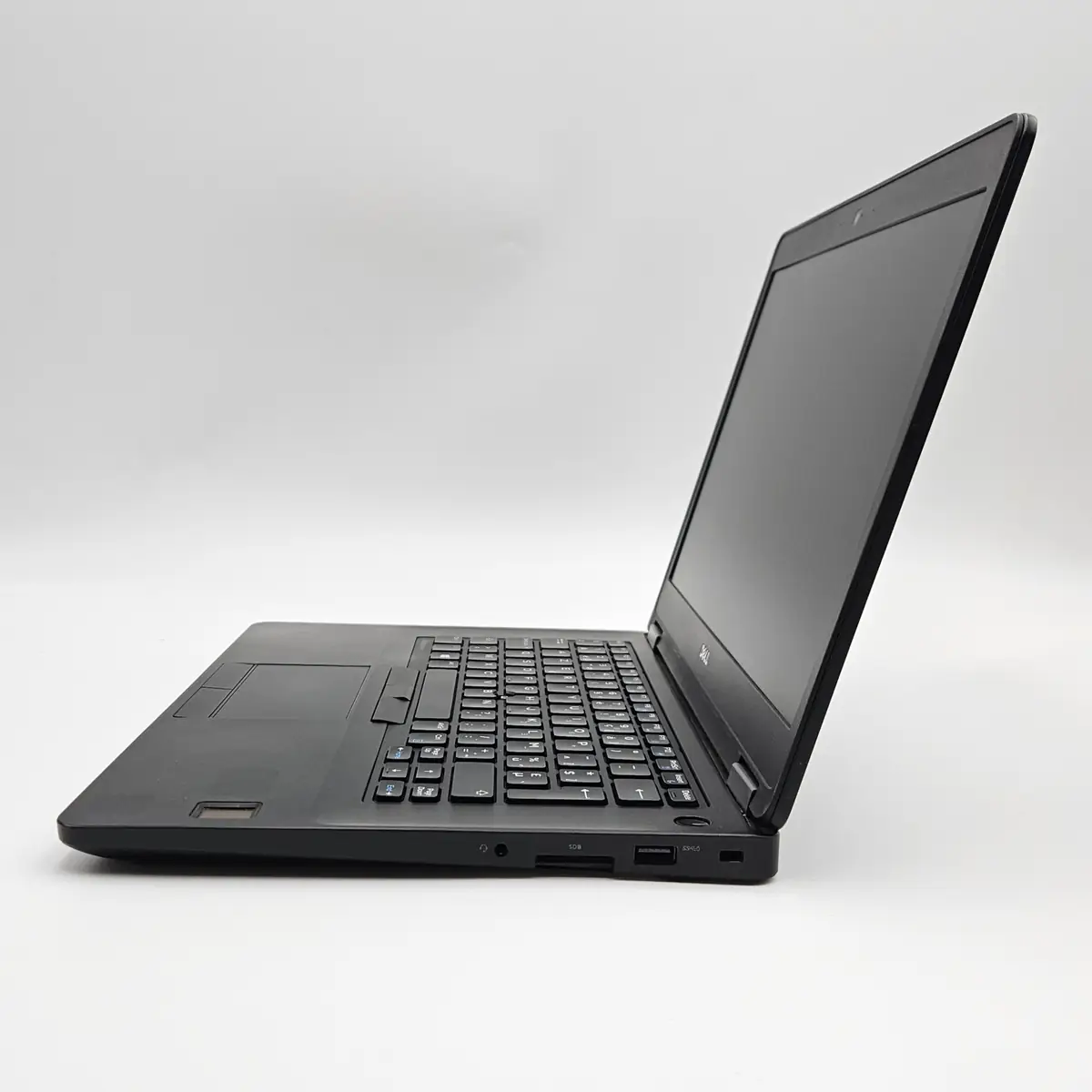 Laptop Second Hand DELL Latitude E5470 - 14inch Intel I5-6300U 8GB RAM 256GB SSD TAST. ILUM. Windows 10 Refurbished  [6]