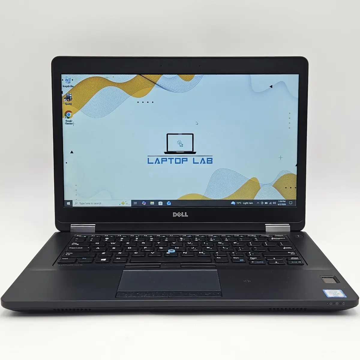 Laptop Second Hand Dell Latitude E5470 - 14inch Intel I5-6440HQ 8GB RAM 320GB HDD TAST. ILUM. Windows 10 Refurbished [2]