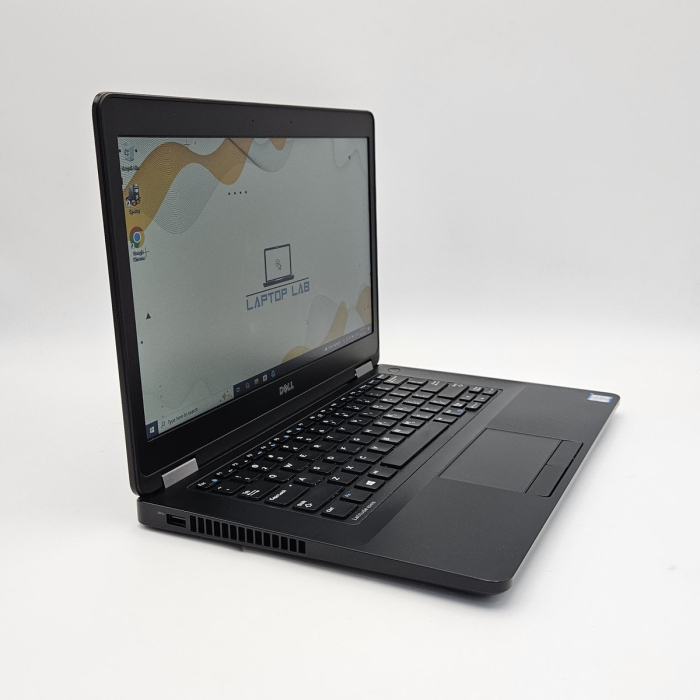 Laptop Second Hand Dell Latitude E5470 - 14inch Intel I5-6440HQ 16GB RAM 480GB SSD Windows 10 Refurbished [5]