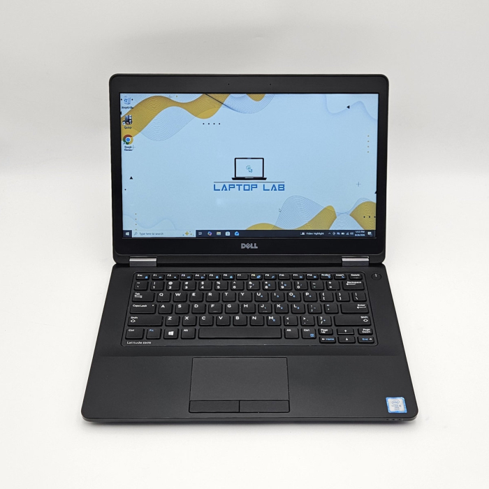 Laptop Second Hand Dell Latitude E5470 - 14inch Intel I5-6440HQ 16GB RAM 480GB SSD Windows 10 Refurbished [3]