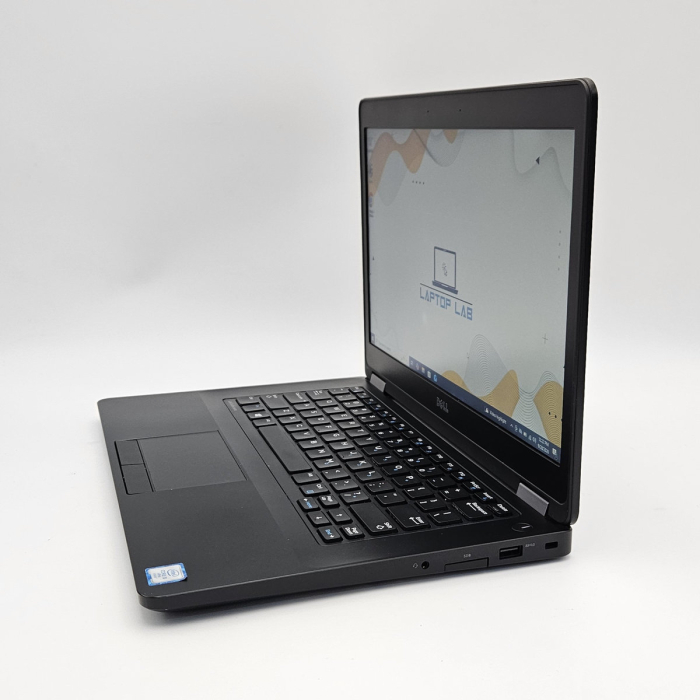 Laptop Second Hand Dell Latitude E5470 - 14inch Intel I5-6440HQ 16GB RAM 480GB SSD Windows 10 Refurbished [4]
