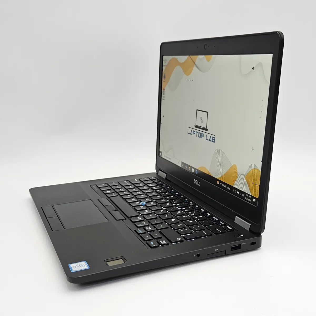 Laptop Second Hand Dell Latitude E5470 - 14inch FHD Intel I7-6820HQ 16GB RAM 256GB SSD TAST. ILUM. Windows 10 Refurbished [4]