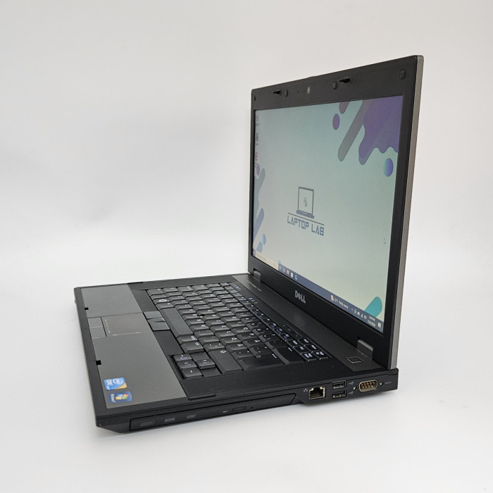 Laptop Second Hand Dell Latitude E5510 - 15.6inch Intel I5 460M 8GB RAM 240GB SSD Windows 10 Refurbished [4]