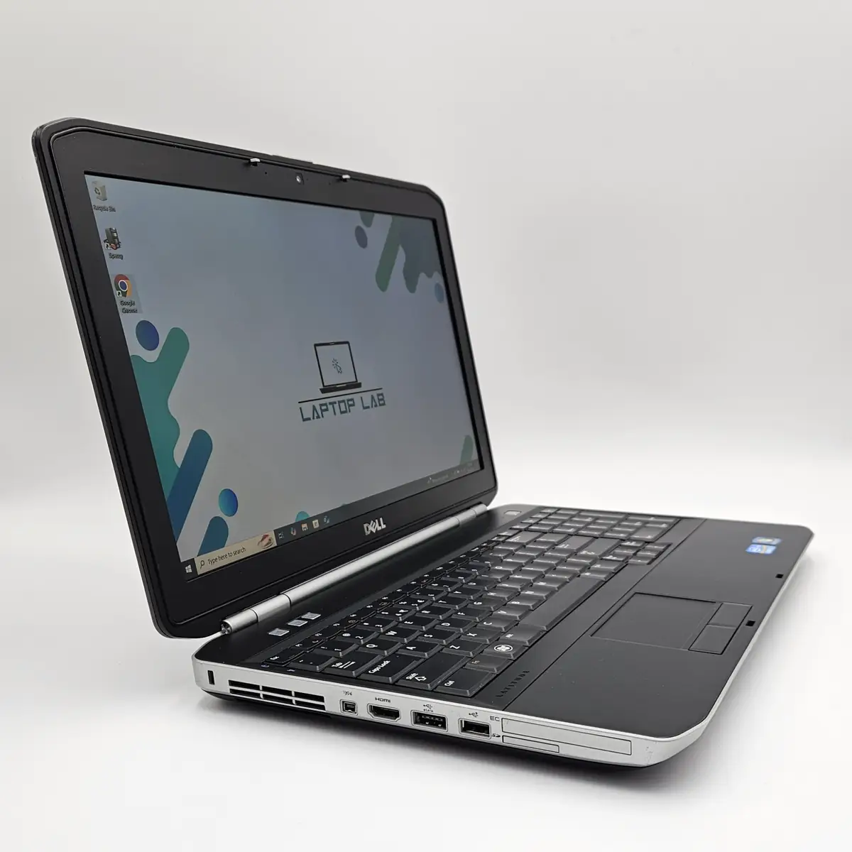 Laptop Second Hand Dell Latitude E5520 - 15.6inch FHD Intel I3-2310M 4GB RAM 320GB HDD Windows 10 Refurbished  [5]