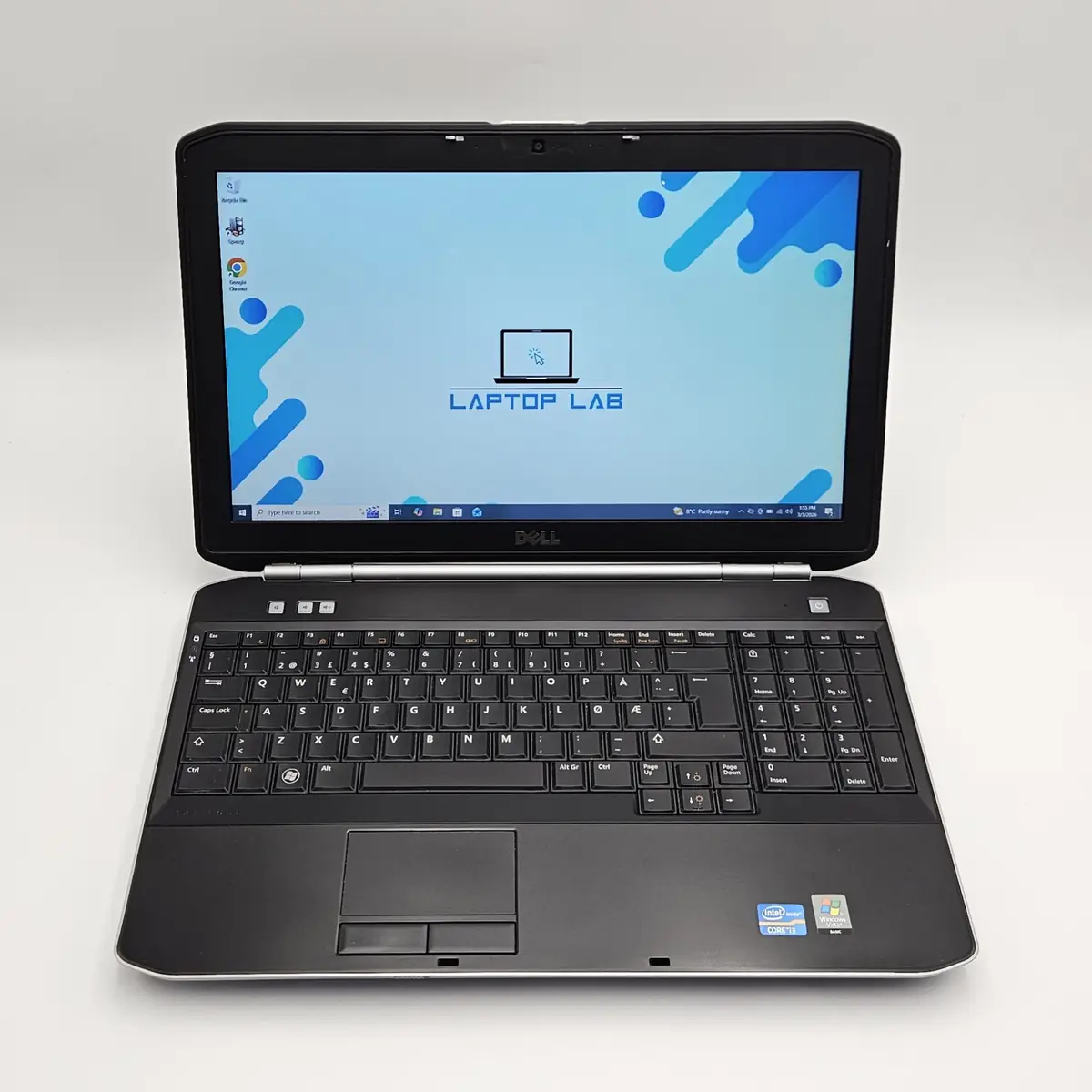 Laptop Second Hand Dell Latitude E5520 - 15.6inch FHD Intel i3-2310M 8GB RAM 250GB HDD Windows 10 Refurbished [3]