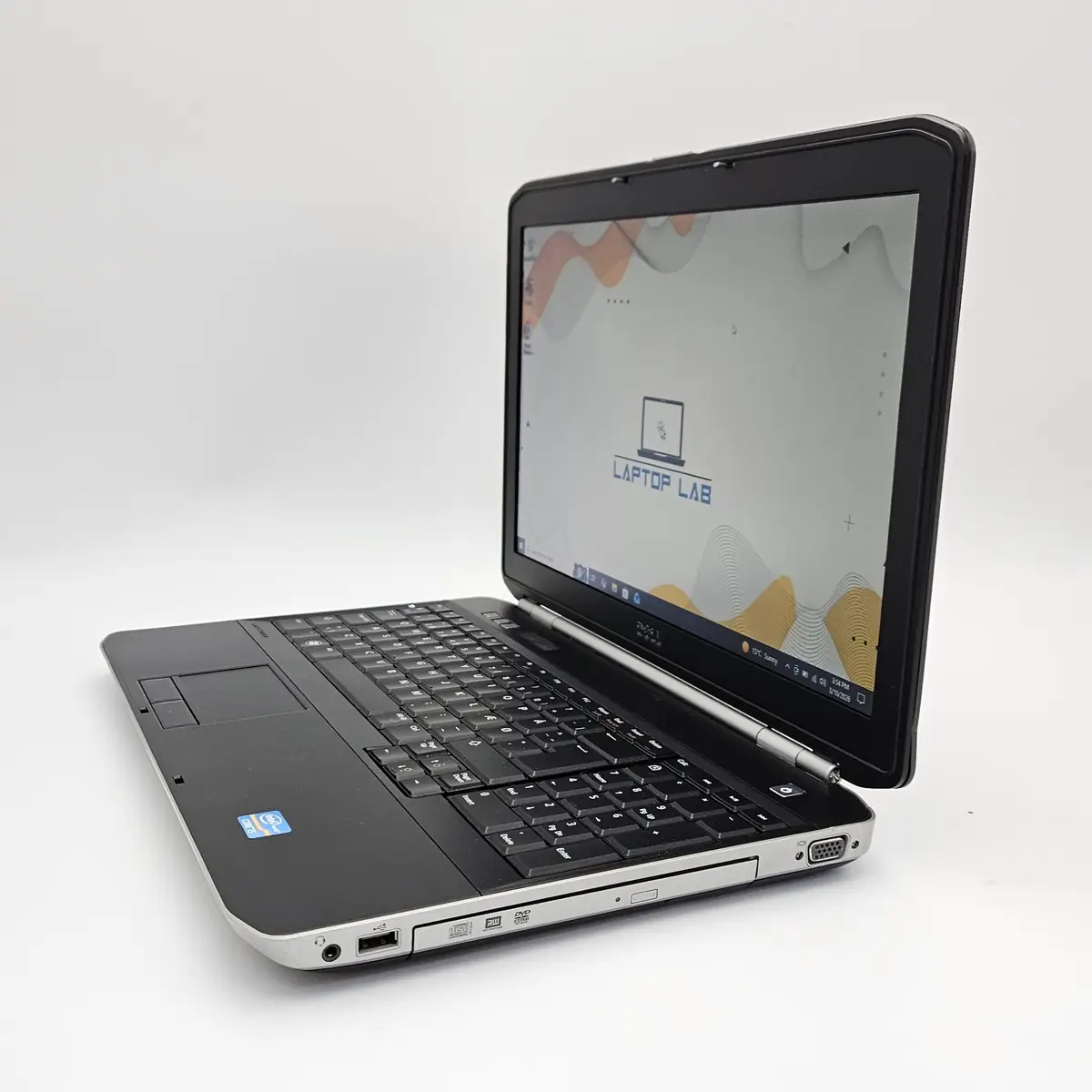 Laptop Second Hand Dell Latitude E5520 - 15.6inch Intel I5-2520M 8GB RAM 120GB SSD Windows 10 Refurbished [4]