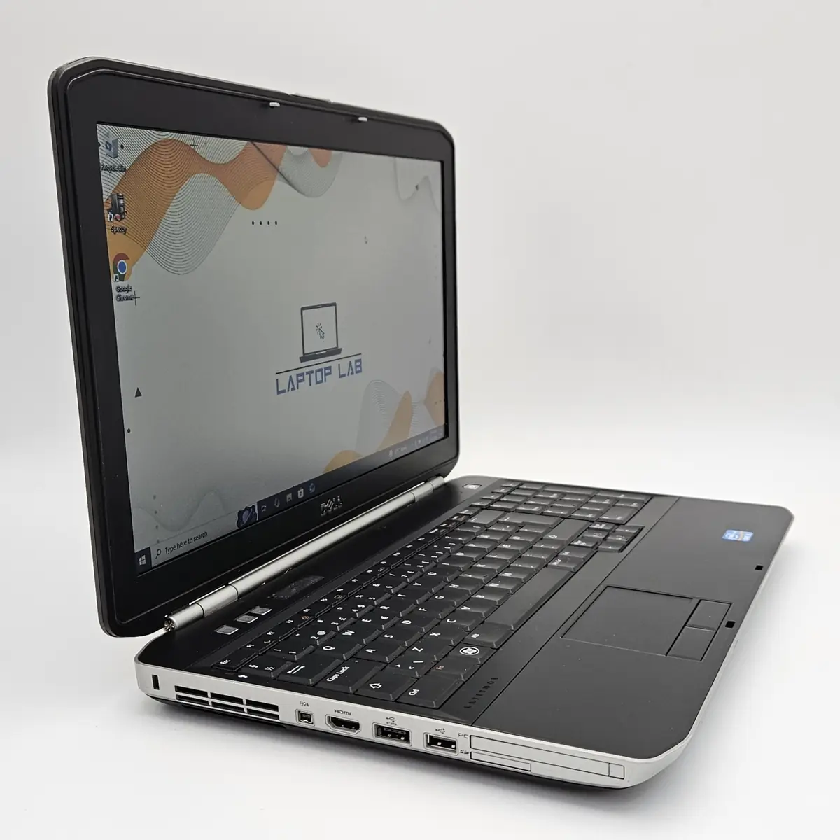 Laptop Second Hand Dell Latitude E5520 - 15.6inch Intel I5-2520M 8GB RAM 120GB SSD Windows 10 Refurbished [5]