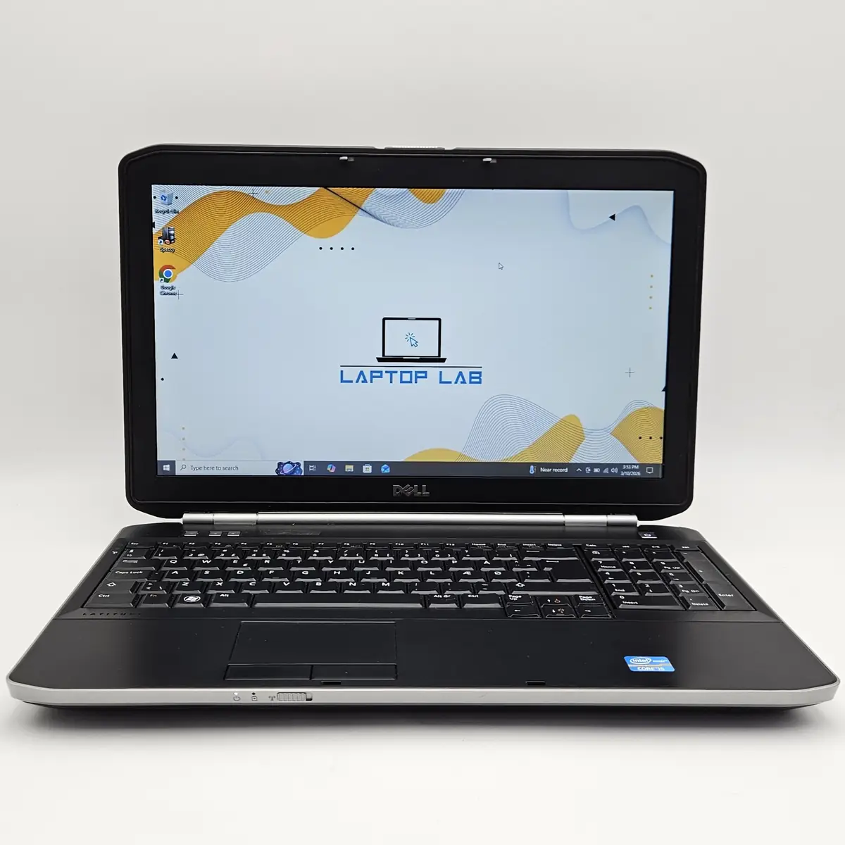 Laptop Second Hand Dell Latitude E5520 - 15.6inch Intel I5-2520M 8GB RAM 120GB SSD Windows 10 Refurbished [2]