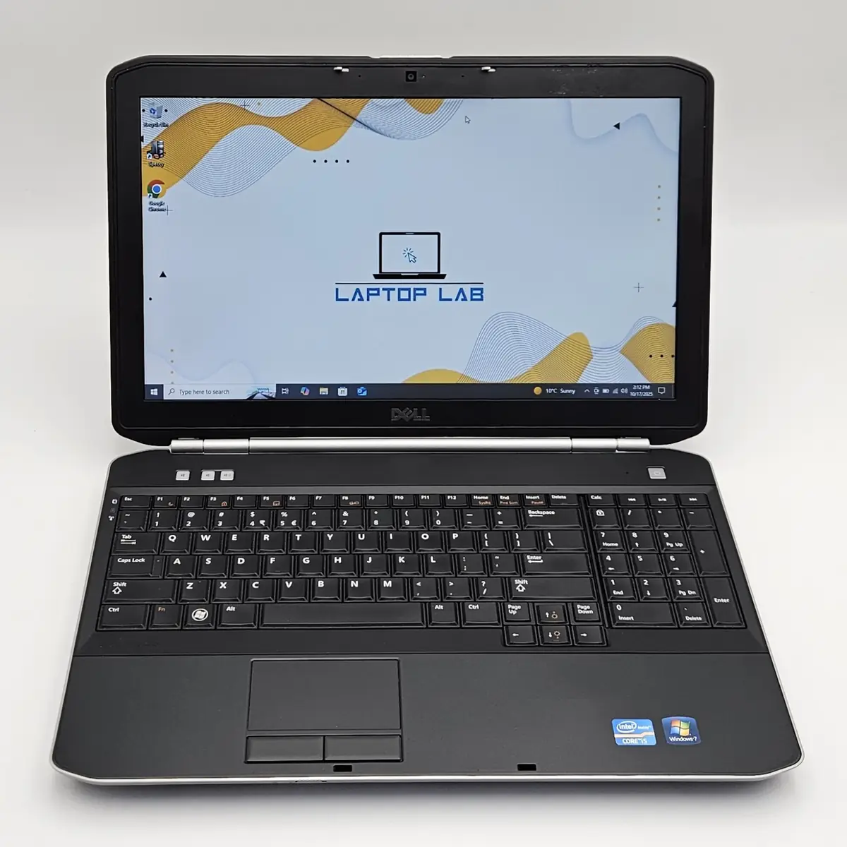 Laptop Second Hand Dell Latitude E5520 - 15.6inch Intel I5-2520M 8GB RAM 250GB HDD Windows 10 Refurbished  [3]