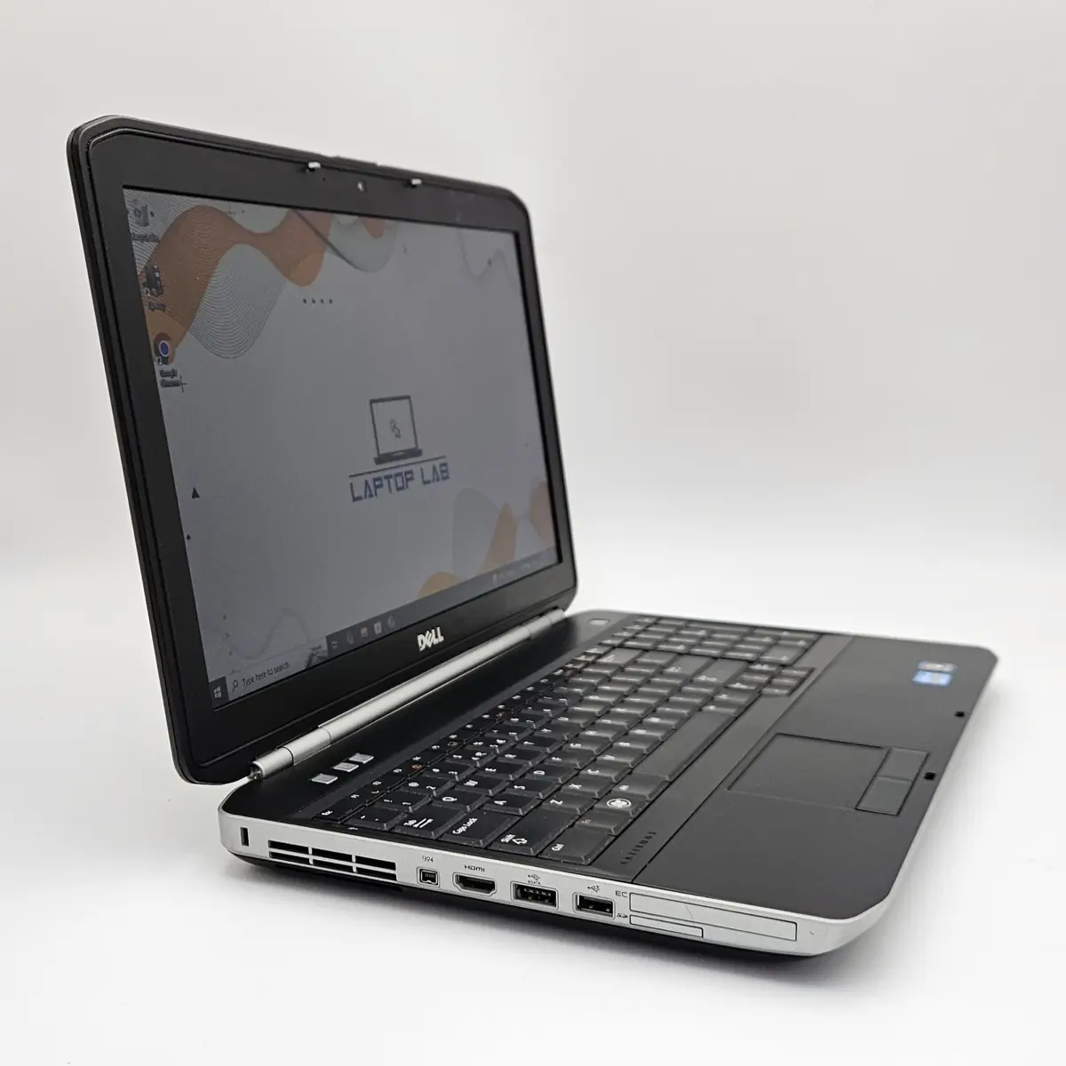 Laptop Second Hand Dell Latitude E5520 - 15.6inch Intel I5-2520M 8GB RAM 250GB HDD Windows 10 Refurbished  [5]