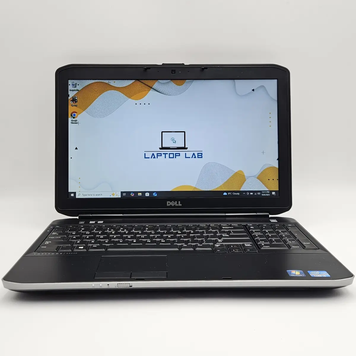 Laptop Second Hand Dell Latitude E5530 - 15.6inch Intel I5-3320M 8GB RAM 320GB HDD Windows 10 Refurbished  [2]