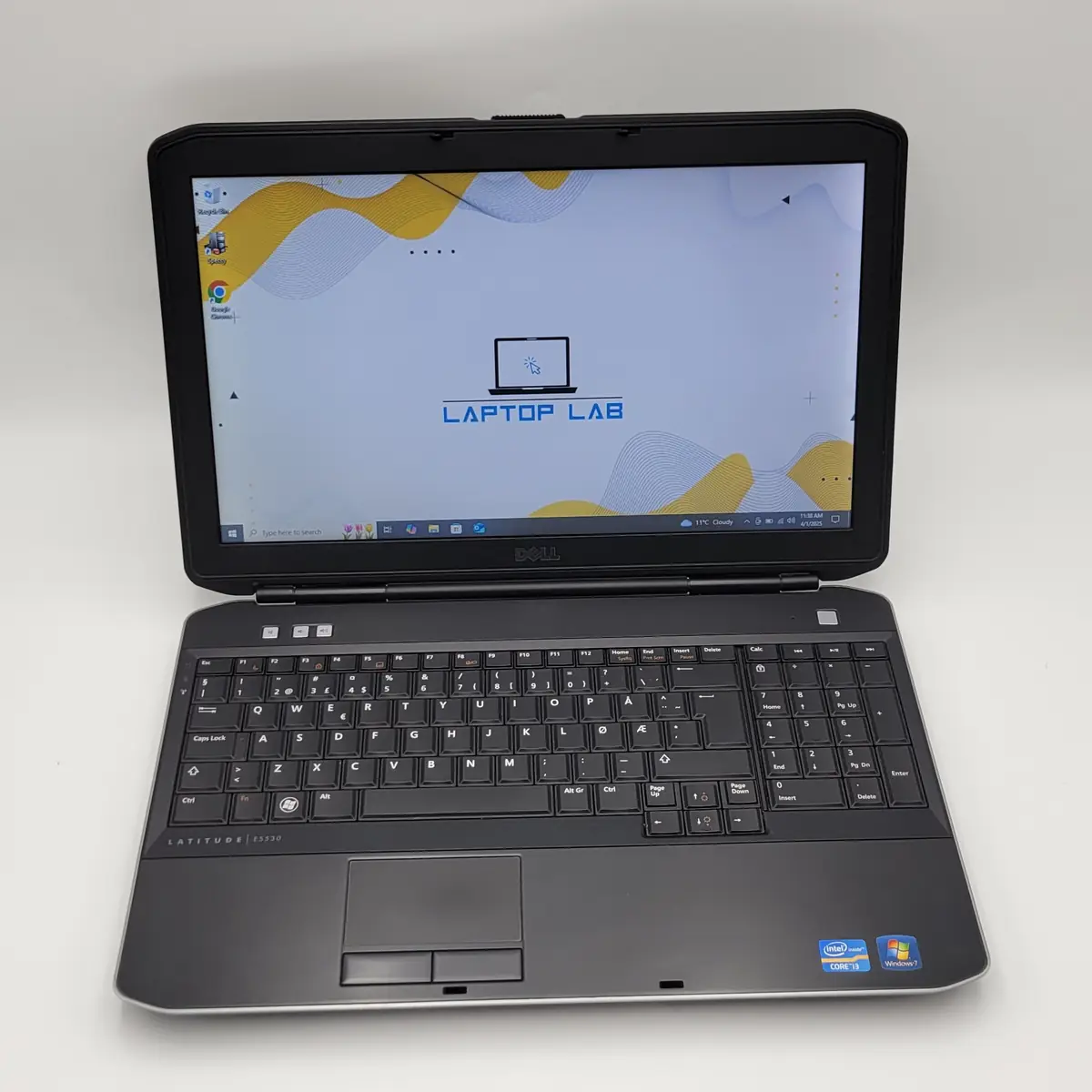 Laptop Second Hand DELL Latitude E5530 - 15.6inch Intel i3-2328M 4GB RAM 320GB HDD Windows 10 Refurbished  [3]