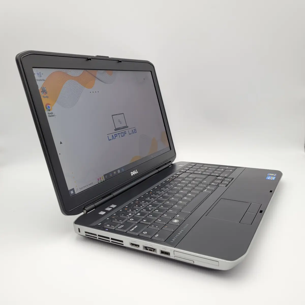 Laptop Second Hand DELL Latitude E5530 - 15.6inch Intel i3-2328M 4GB RAM 320GB HDD Windows 10 Refurbished  [5]