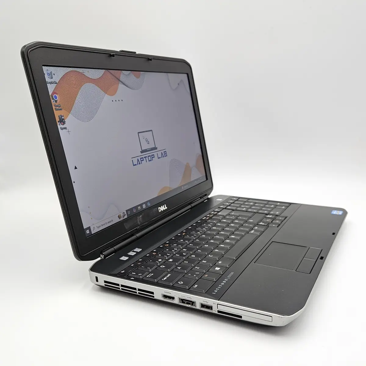 Laptop Second Hand DELL Latitude E5530 - 15.6inch Intel i5-3230M 8GB RAM 320GB HDD Windows 10 Refurbished  [5]