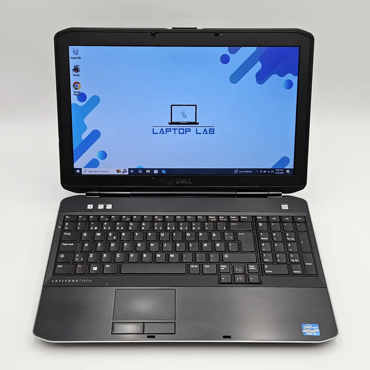 Laptop Second Hand DELL Latitude E5530 - 15.6inch Intel i5-3230M 8GB RAM 320GB HDD Windows 10 Refurbished  [3]