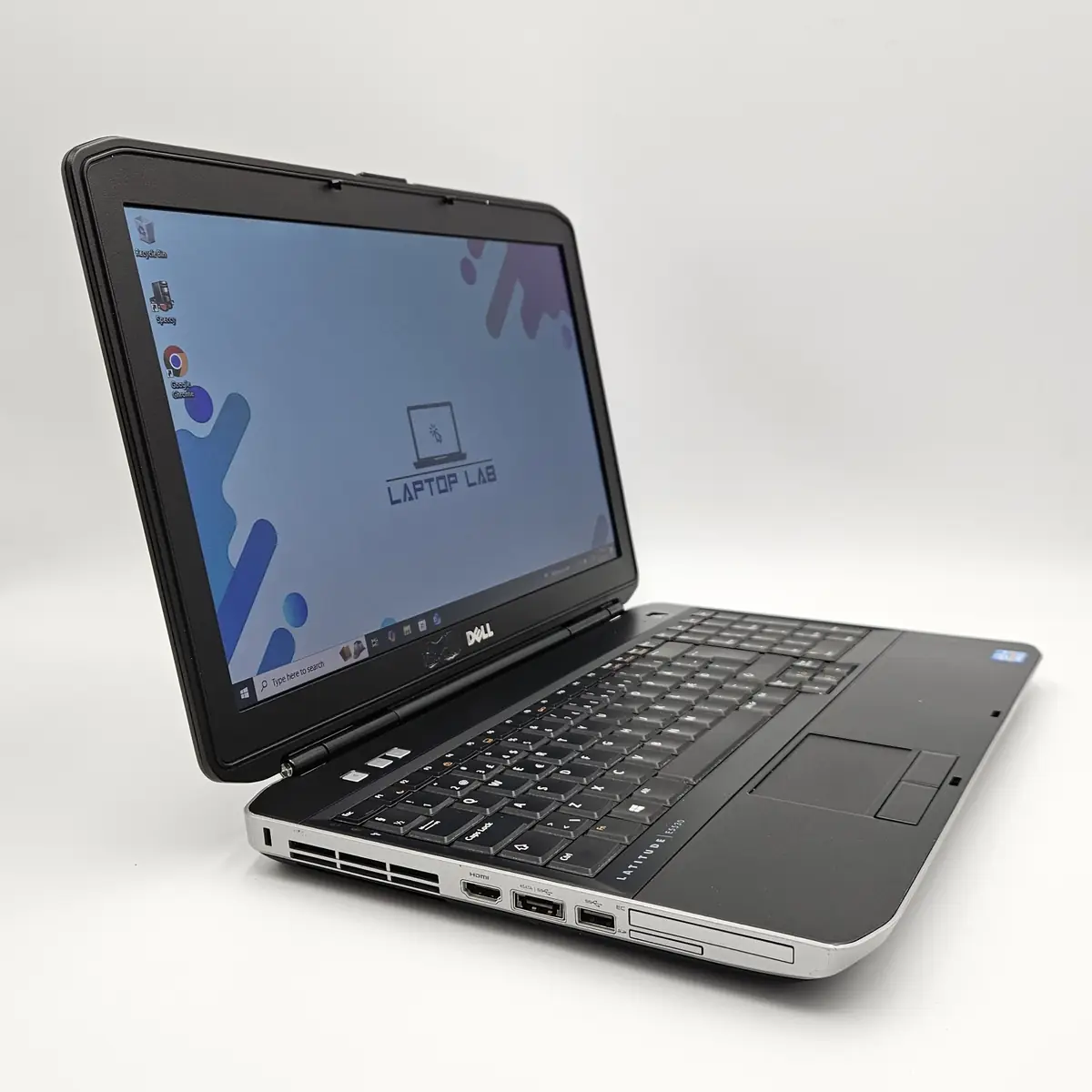 Laptop Second Hand DELL Latitude E5530 - 15.6inch Intel i5-3230M 8GB RAM 128GB SSD Windows 10 Refurbished  [5]