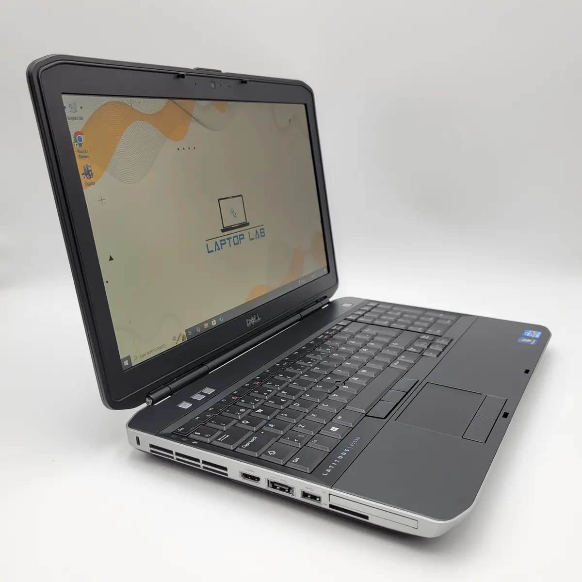 Laptop Second Hand Dell Latitude E5530 - 15.6inch FHD Intel i5-3340M 8GB RAM 128GB SSD Windows 10 Refurbished  [5]