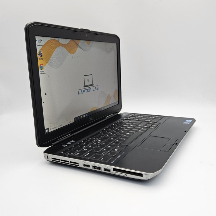 Laptop Second Hand Dell Latitude E5530 - 15.6inch Intel i3-3120M 8GB RAM 120GB HDD Windows 10 Refurbished [6]