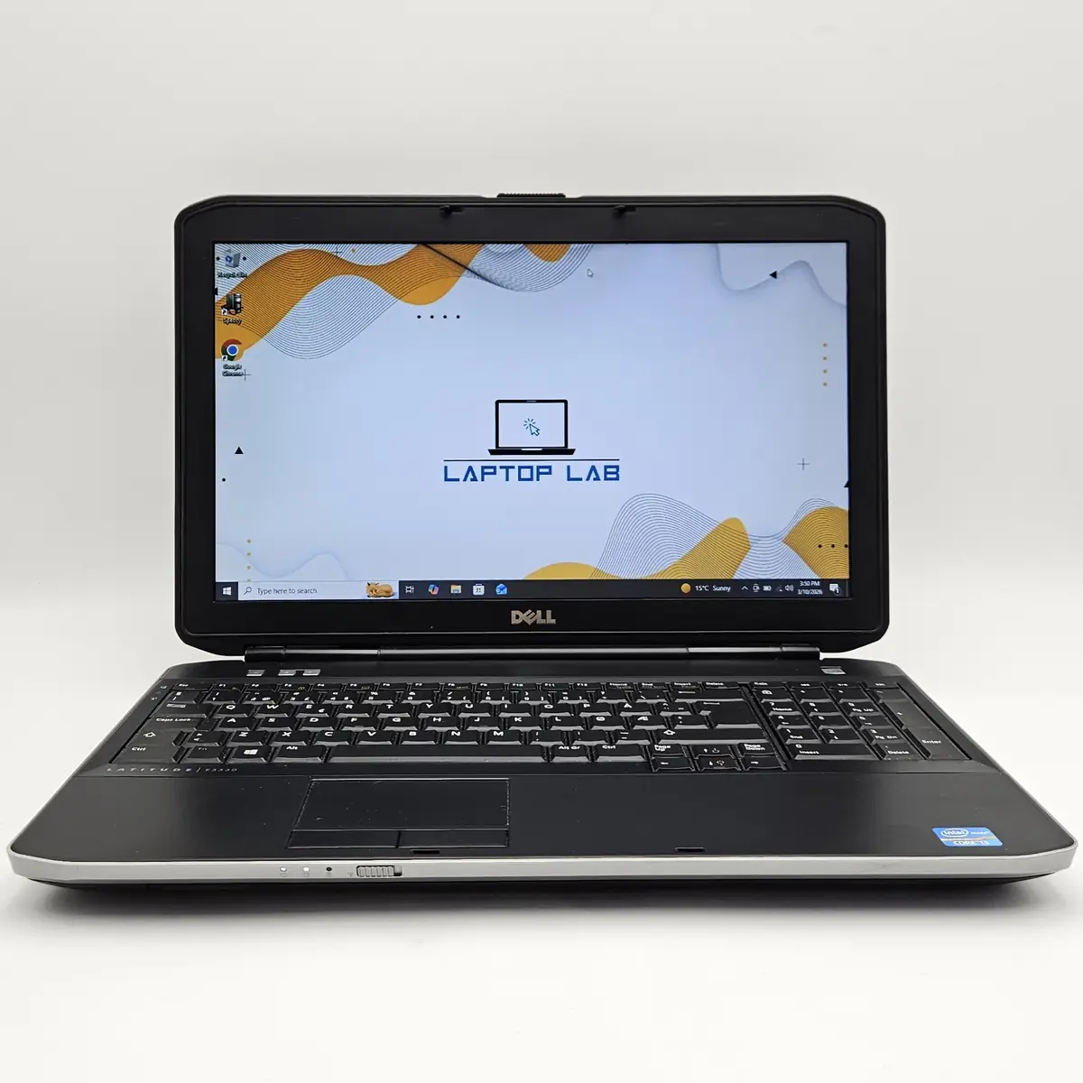 Laptop Second Hand Dell Latitude E5530 - 15.6inch Intel I3-3120M 8GB RAM 320GB HDD Windows 10 Refurbished [2]