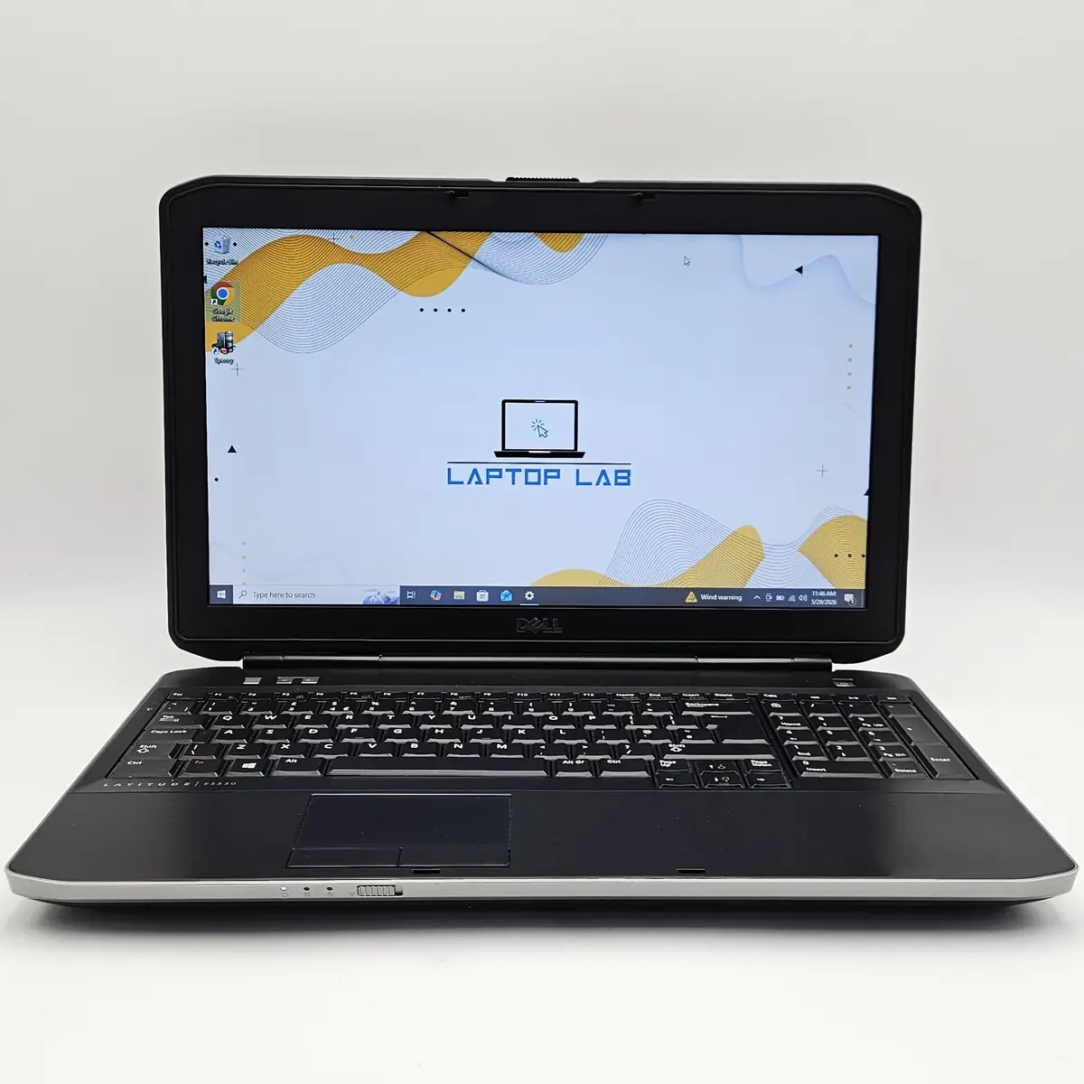 Laptop Second Hand Dell Latitude E5530 Non-VPro - 15.6inch Intel I3-3120M 8GB RAM 320GB HDD Windows 10 Refurbished [2]