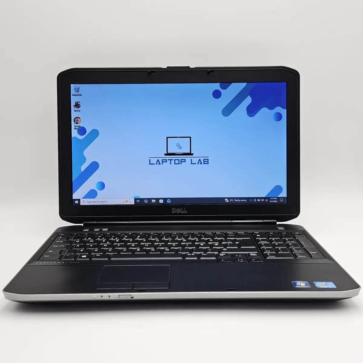 Laptop Second Hand Dell Latitude E5530 - 15.6inch Intel i3-3120M 8GB RAM 320GB HDD Windows 10 Refurbished [2]