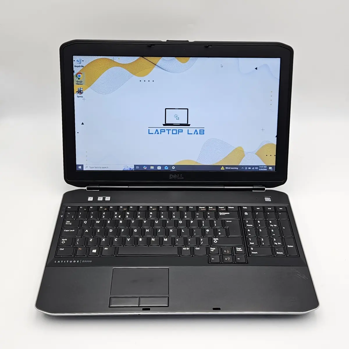 Laptop Second Hand Dell Latitude E5530 Non-VPro - 15.6inch Intel I3-3120M 8GB RAM 320GB HDD Windows 10 Refurbished [3]