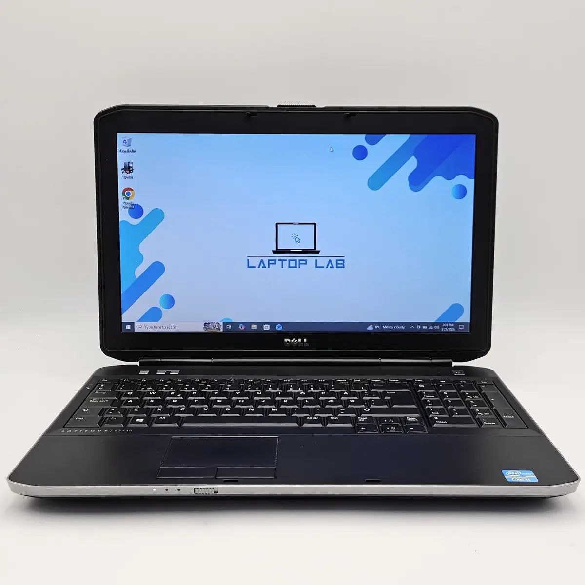 Laptop Second Hand Dell Latitude E5530 - 15.6inch Intel I5-3230M 8GB RAM 120GB SSD Windows 10 Refurbished [2]