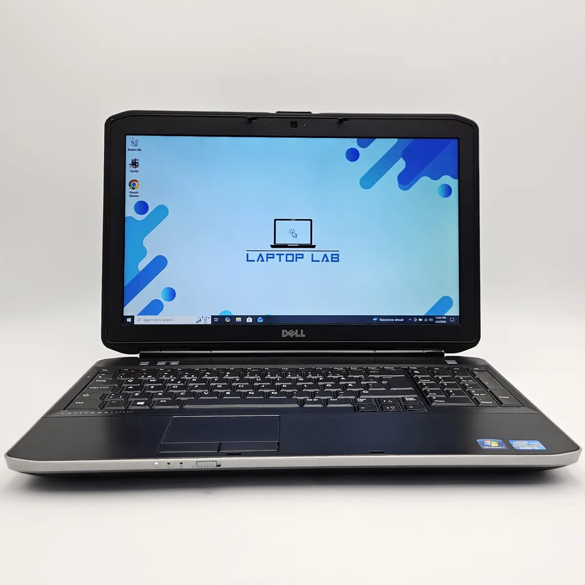 Laptop Second Hand Dell Latitude E5530 - 15.6inch FHD Intel i5-3340M 8GB RAM 500GB HDD Windows 10 Refurbished [2]
