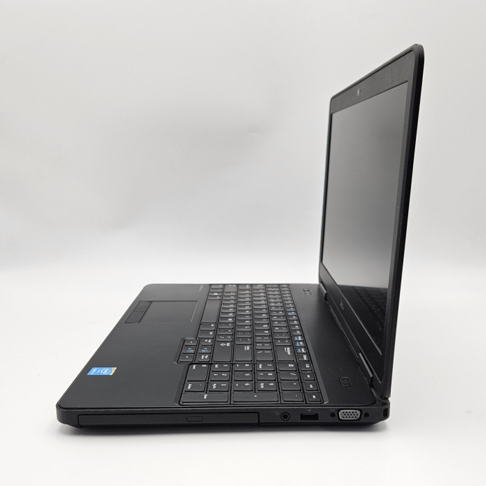 Laptop Second Hand Dell Latitude E5540 - 15.6inch FHD Intel I5-4210U 8GB RAM 250GB SSD Windows 10 Refurbished [6]