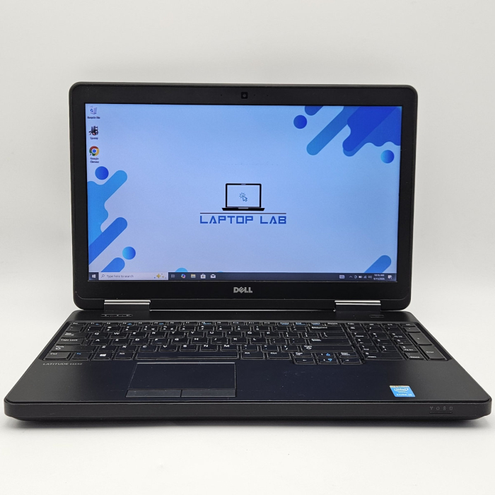 Laptop Second Hand Dell Latitude E5540 - 15.6inch FHD Intel I5-4210U 8GB RAM 250GB SSD Windows 10 Refurbished [2]