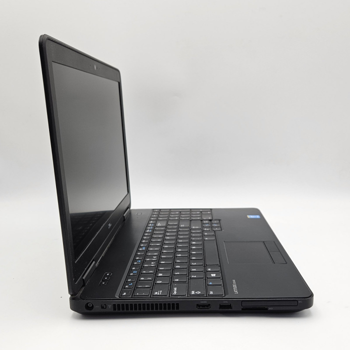 Laptop Second Hand Dell Latitude E5540 - 15.6inch FHD Intel I5-4210U 8GB RAM 250GB SSD Windows 10 Refurbished [7]