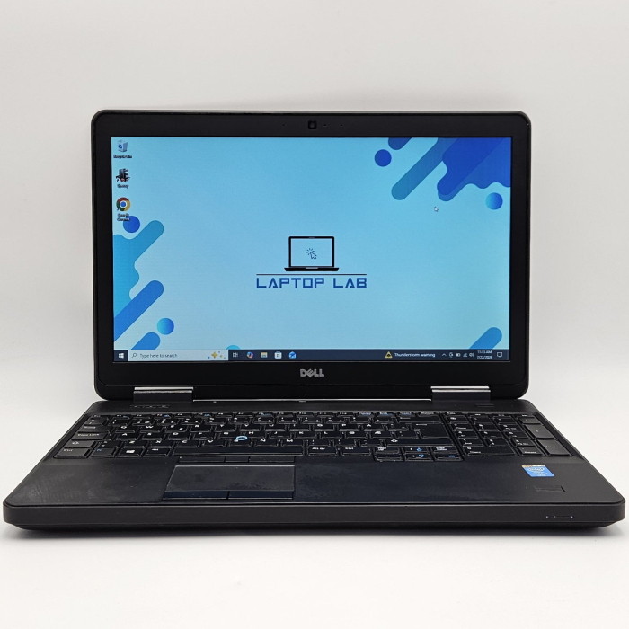Laptop Second Hand Dell Latitude E5540 - 15.6inch Intel I5-4300U 8GB RAM 500GB HDD TAST. ILUM. Windows 10 Refurbished [2]
