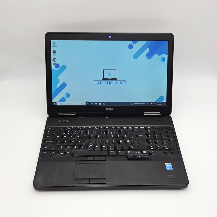 Laptop Second Hand Dell Latitude E5540 - 15.6inch Intel I5-4300U 8GB RAM 500GB HDD TAST. ILUM. Windows 10 Refurbished [3]