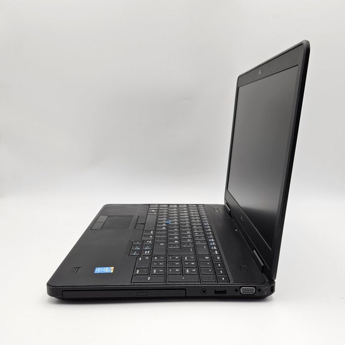 Laptop Second Hand Dell Latitude E5540 - 15.6inch Intel I5-4300U 8GB RAM 500GB HDD TAST. ILUM. Windows 10 Refurbished [6]