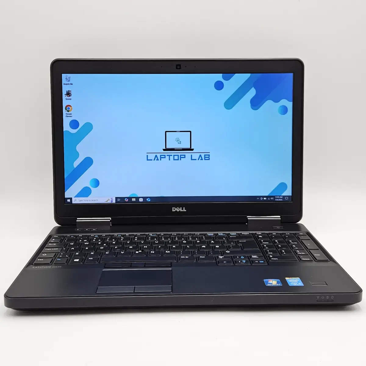 Laptop Second Hand Dell Latitude E5540 - 15.6inch FHD Intel i5-4310U 8GB RAM 128GB SSD TAST. ILUM. Windows 10 Refurbished  [2]