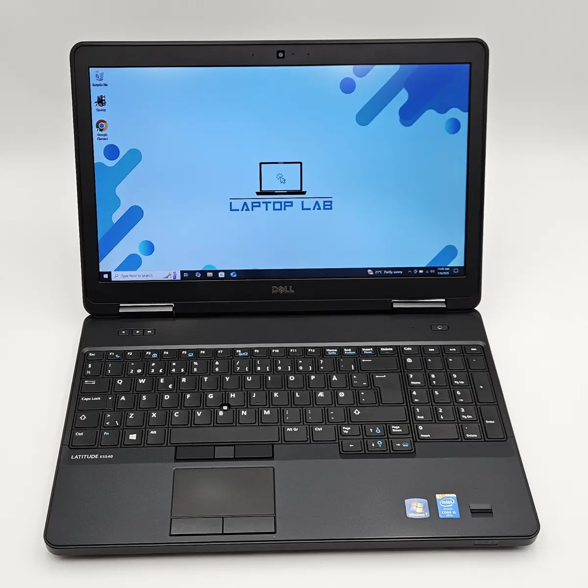 Laptop Second Hand Dell Latitude E5540 - 15.6inch FHD Intel i5-4310U 8GB RAM 128GB SSD TAST. ILUM. Windows 10 Refurbished  [3]
