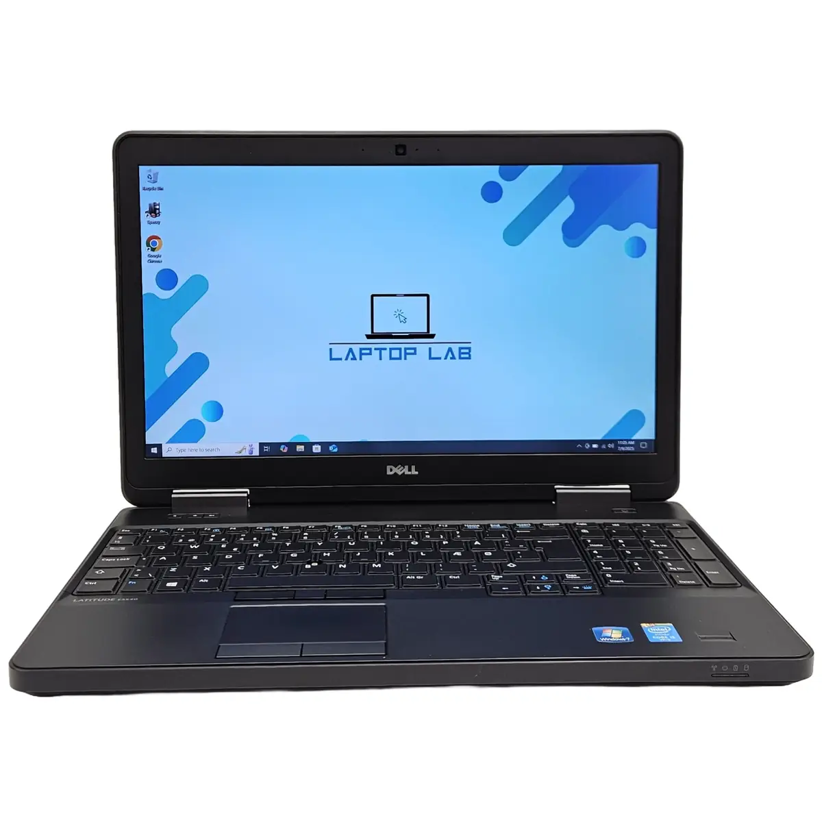Laptop Second Hand Dell Latitude E5540 - 15.6inch FHD Intel i5-4310U 8GB RAM 128GB SSD TAST. ILUM. Windows 10 Refurbished  [1]