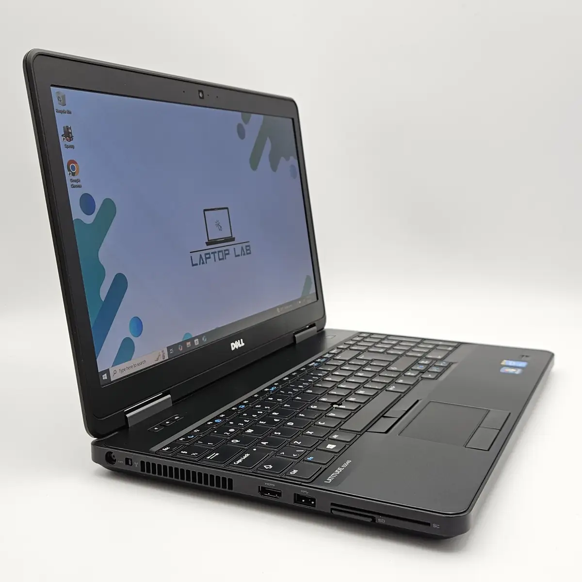 Laptop Second Hand Dell Latitude E5540 - 15.6inch FHD Intel i5-4310U 8GB RAM 128GB SSD TAST. ILUM. Windows 10 Refurbished  [5]